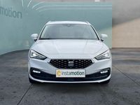 Gebraucht Seat Leon ST XCELLENCE 150 PS (110 kW) 2021 Weiß Kombi