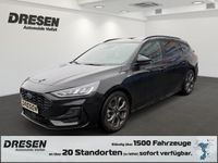 Gebraucht Ford Focus ST-Line 125 PS (91 kW) 2024 Schwarz Kombi