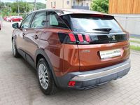 Gebraucht Peugeot 3008 Access 131 PS (96 kW) 2018 Orange SUV