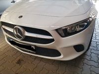 Gebraucht Mercedes A220 Progressive 190 PS (139 kW) 2018 Weiß Limousine