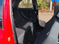 Gebraucht Nissan Micra Acenta 65 PS (47 kW) 2005 Rot Limousine