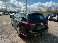 Gebraucht VW Passat Highline 150 PS (110 kW) 2018 Schwarz Kombi