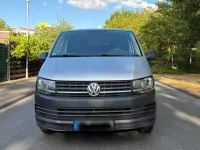 Gebraucht VW T6 102 PS (75 kW) 2017 Silber Van
