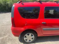 Gebraucht Dacia Logan 2009 Rot Kleinwagen