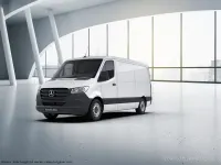 Second-hand Mercedes Sprinter 150 CP (110 kW) 2023 Alb Van