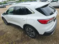 Gebraucht Ford Kuga Titanium X 152 PS (111 kW) 2021 Weiß SUV