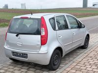 Gebraucht Mitsubishi Colt 95 PS (69 kW) 2006 Silber Kleinwagen