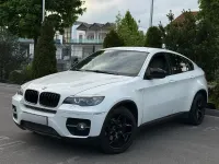 Brugt BMW X6 245 HK (180 kW) 2012 Hvid SUV