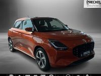 Neu Suzuki Swift Comfort+ 83 PS (61 kW) 2025 Orange Kleinwagen
