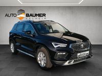 Gebraucht Seat Ateca Xperience 150 PS (110 kW) 2024 Schwarz SUV