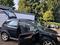 Gebraucht Opel Corsa 80 PS (58 kW) 2005 Schwarz Kleinwagen