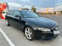 Gebraucht Audi A4 190 PS (139 kW) 2009 Schwarz Kombi