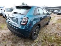 Neu Fiat 600 145 PS (106 kW) 2025 Aqua blau metallic aqua blau metallic SUV