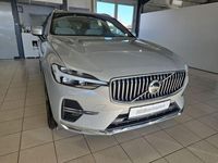 Gebraucht Volvo XC60 Plus 398 PS (292 kW) 2022 Silver dawn SUV
