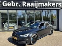 Gebraucht Audi A3 Sport 184 PS (135 kW) 2016 Schwarz Limousine