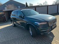 Gebraucht Volvo XC90 240 PS (176 kW) 2018 Grau SUV