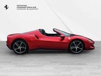 Neu Ferrari 296 829 PS (609 kW) 2026 Rot Cabrio