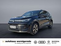 Gebraucht VW Tiguan Pro 150 PS (110 kW) 2025 Schwarz SUV