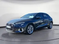 Brugt Audi A3 Advanced 110 HK (80 kW) 2021 Grå Sedan