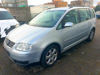 Gebraucht VW Touran 102 PS (75 kW) 2010 Van / Kleinbus