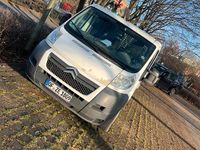 Gebraucht Citroën Jumper 120 PS (88 kW) 2006 Weiß Van / Kleinbus