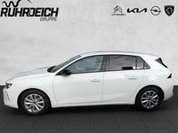Gebraucht Opel Astra Enjoy 110 PS (80 kW) 2024 Arktis weiss Limousine