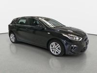 Gebraucht Kia Ceed Comfort 140 PS (102 kW) 2019 Schwarz Kleinwagen