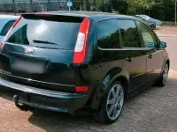 Gebraucht Ford C-MAX 145 PS (106 kW) 2004 Schwarz Van / Kleinbus