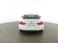 Gebraucht BMW 420 Coupé M Sport 184 PS (135 kW) 2020 Weiß Coupé