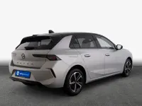 Gebraucht Opel Astra 131 PS (96 kW) 2025 Kristall silber metallic Kleinwagen