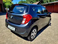 Gebraucht Opel Karl Edition 75 PS (55 kW) 2018 Grau Kleinwagen