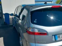 Second-hand Ford S-MAX S 175 CP (128 kW) 2008 Argintiu Monovolum