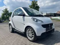 Gebraucht Smart ForTwo Coupé 61 PS (44 kW) 2015 Weiß Coupé