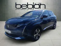Gebraucht Peugeot 3008 Allure 224 PS (164 kW) 2022 Blau SUV
