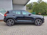 Gebraucht Volvo XC40 R-Design 197 PS (144 kW) 2022 Schwarz metallic SUV
