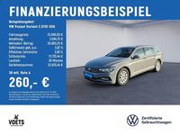 Gebraucht VW Passat Business 150 PS (110 kW) 2022 Grau Kombi