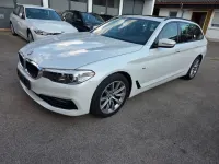 Gebraucht BMW 520 Shadowline 190 PS (139 kW) 2017 Weiß Kombi