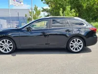 Gebraucht Mazda 6 Kizoku 110 PS (80 kW) 2017 Schwarz Kombi