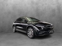 Gebraucht Mercedes EQA250 Electric Art 139 kW (190 PS) 2021 Schwarz SUV