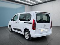 Nowe Opel Combo 110 KM (80 kW) 2026 Biały Minivan
