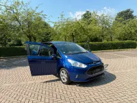 Gebraucht Ford B-MAX 101 PS (74 kW) 2017 Blau Van / Kleinbus