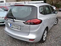 gebraucht Opel Zafira Edition *SCHECKHEFTGEPFLEGT / ALLWETTERREIFEN**
