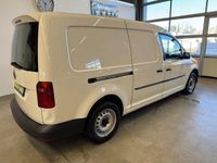 Gebraucht VW Caddy Maxi 102 PS (75 kW) 2020 Weiß Van / Kleinbus