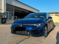 Gebraucht VW Golf VIII R-line 190 PS (139 kW) 2022 Blau Limousine