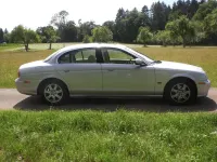 Gebraucht Jaguar S-Type Executive 238 PS (175 kW) 2003 Silber Limousine