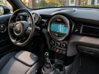 Gebraucht Mini Cooper Cabriolet 136 PS (100 kW) 2017 Caribbean aqua Cabrio