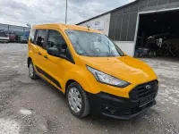 Brugt Ford Transit Connect Trend 99 HK (72 kW) 2024 Gul MPV