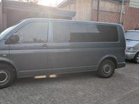 Second-hand VW Caravelle 105 CP (77 kW) 2005 Gri Van