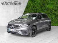 Gebraucht Mercedes GLA180 AMG 136 PS (100 kW) 2025 Grau SUV