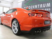 Gebraucht Chevrolet Camaro SS 453 PS (333 kW) 2020 Orange Coupé